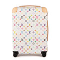 Louis Vuitton - Édition limitée LV x Takashi Murakami Horizon 55 - Blanc/Multicolore