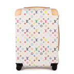Louis Vuitton - Édition limitée LV x Takashi Murakami Horizon 55 - Blanc/Multicolore