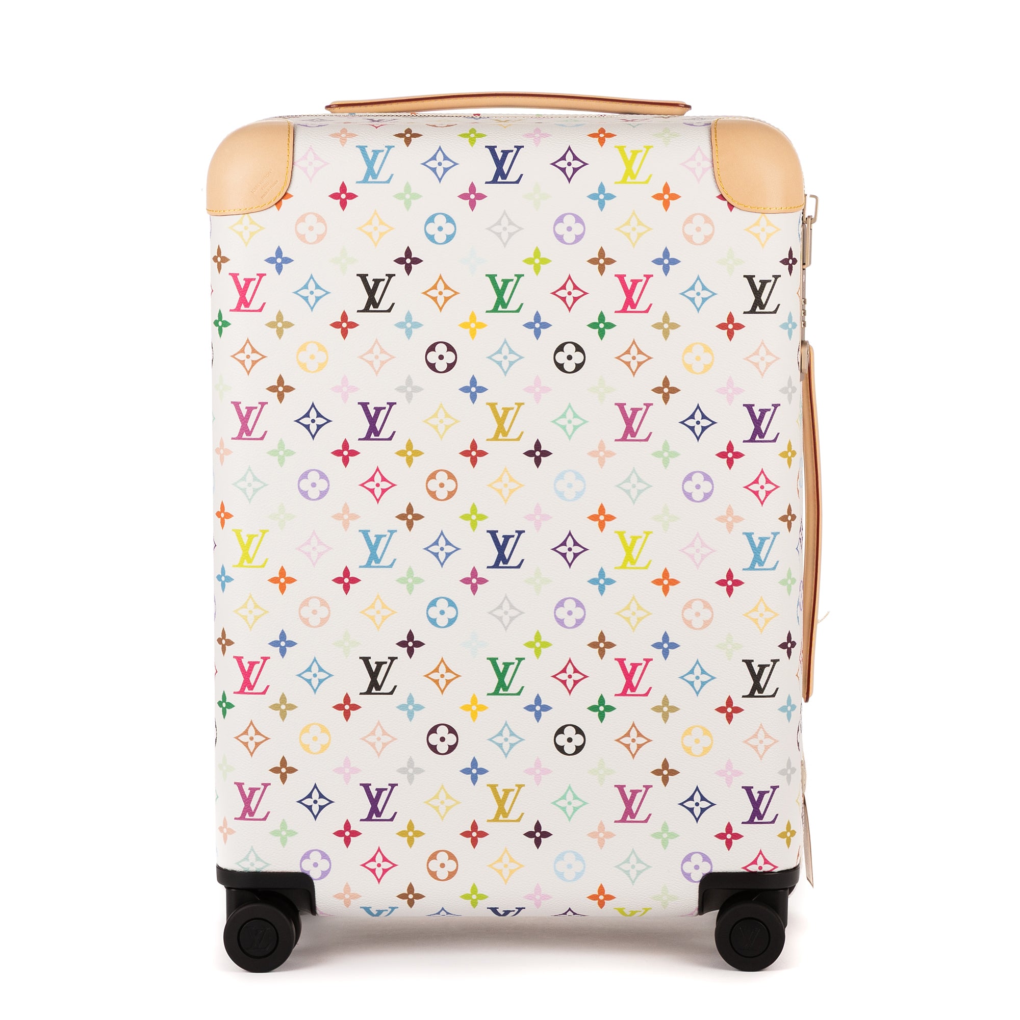 Louis Vuitton - Édition limitée LV x Takashi Murakami Horizon 55 - Blanc/Multicolore