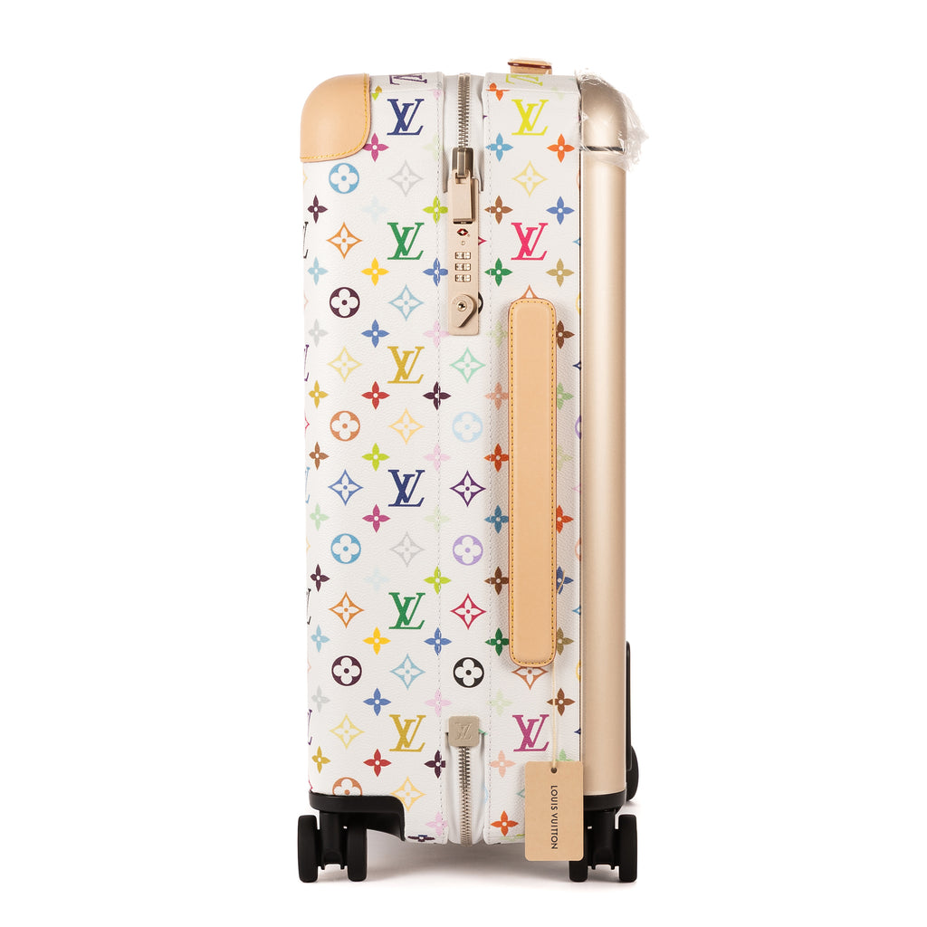 Louis Vuitton - Édition limitée LV x Takashi Murakami Horizon 55 - Blanc/Multicolore