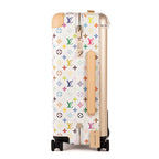 Louis Vuitton - Édition limitée LV x Takashi Murakami Horizon 55 - Blanc/Multicolore