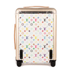 Louis Vuitton - Édition limitée LV x Takashi Murakami Horizon 55 - Blanc/Multicolore