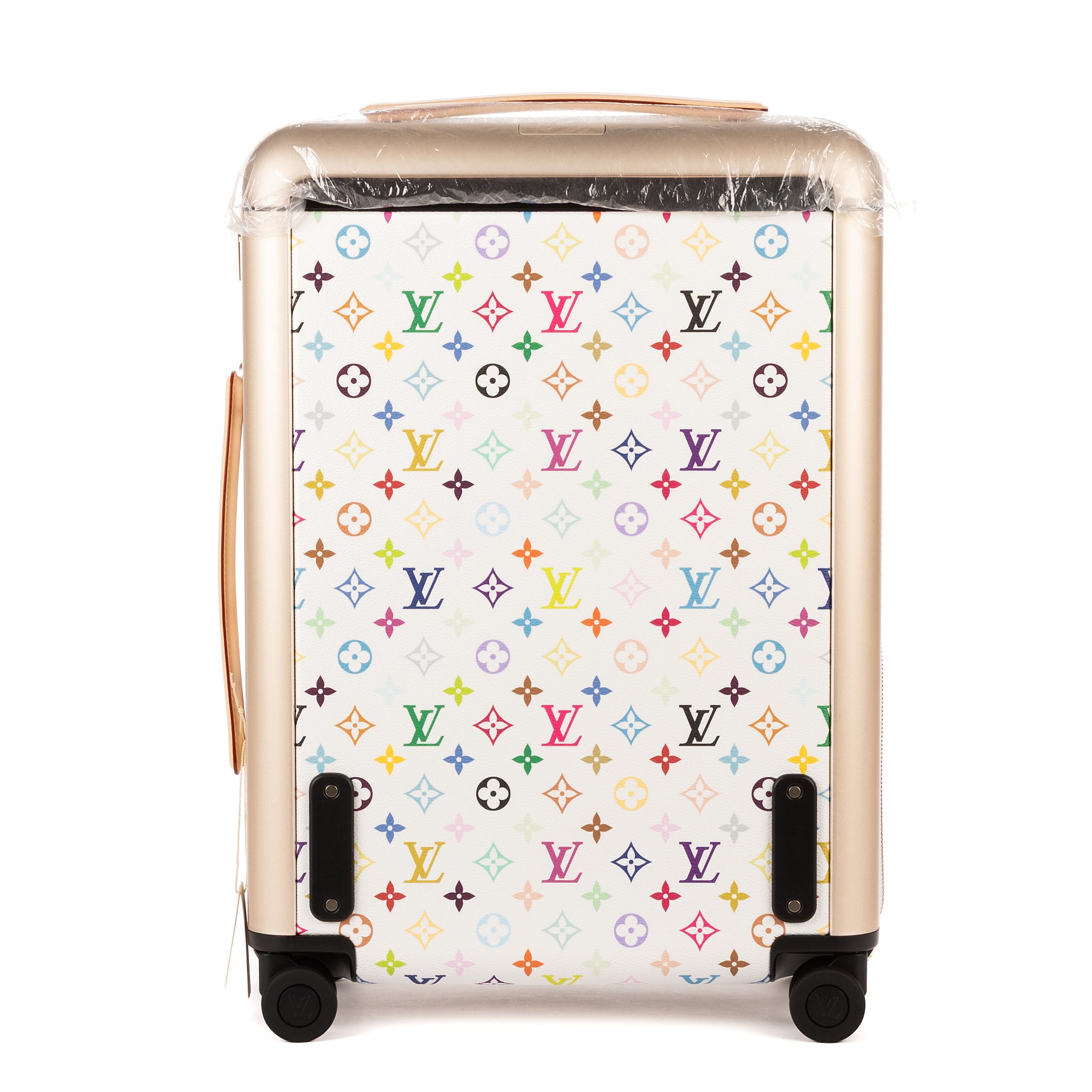 Louis Vuitton - Édition limitée LV x Takashi Murakami Horizon 55 - Blanc/Multicolore