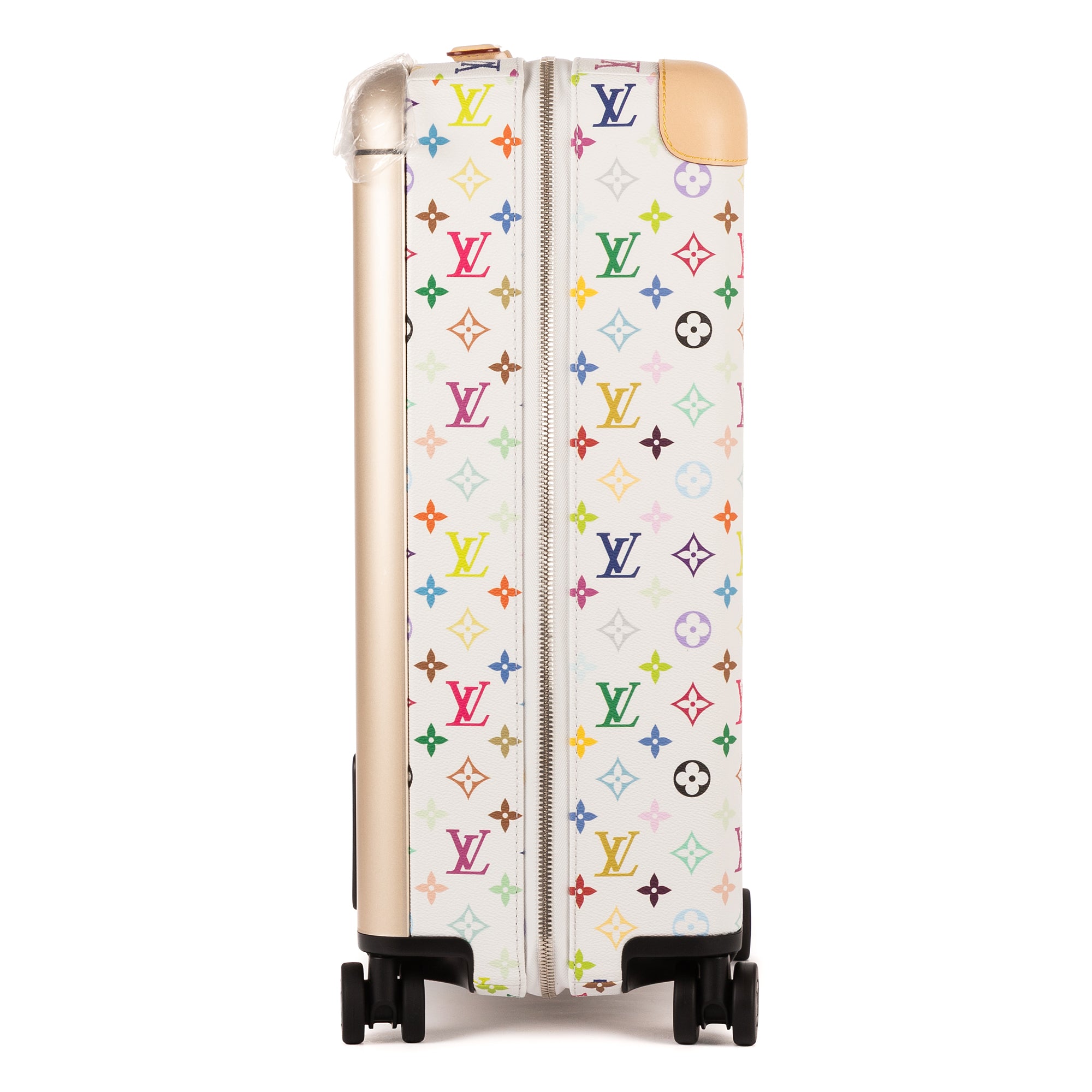 Louis Vuitton - Édition limitée LV x Takashi Murakami Horizon 55 - Blanc/Multicolore