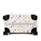 Louis Vuitton - Édition limitée LV x Takashi Murakami Horizon 55 - Blanc/Multicolore
