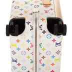 Louis Vuitton - Édition limitée LV x Takashi Murakami Horizon 55 - Blanc/Multicolore