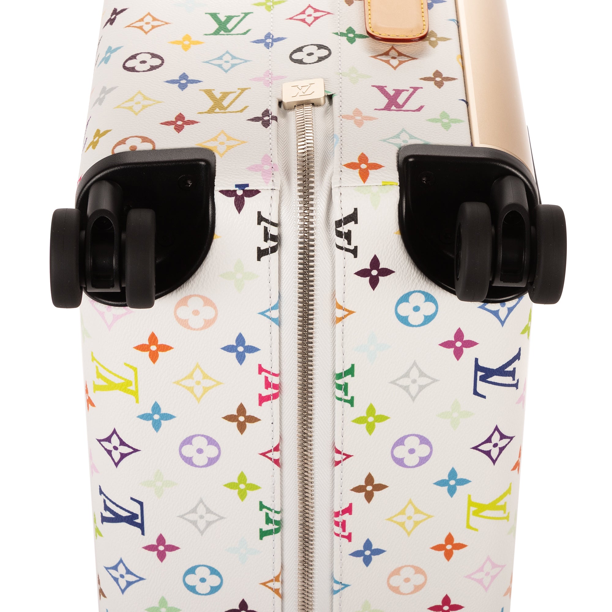 Louis Vuitton - Édition limitée LV x Takashi Murakami Horizon 55 - Blanc/Multicolore