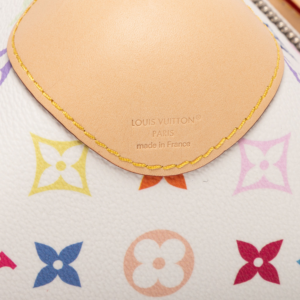 Louis Vuitton - Édition limitée LV x Takashi Murakami Horizon 55 - Blanc/Multicolore
