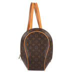 Backpack Ellipse Brown Monogram Canvas