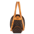 Backpack Ellipse Brown Monogram Canvas