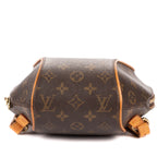 Backpack Ellipse Brown Monogram Canvas