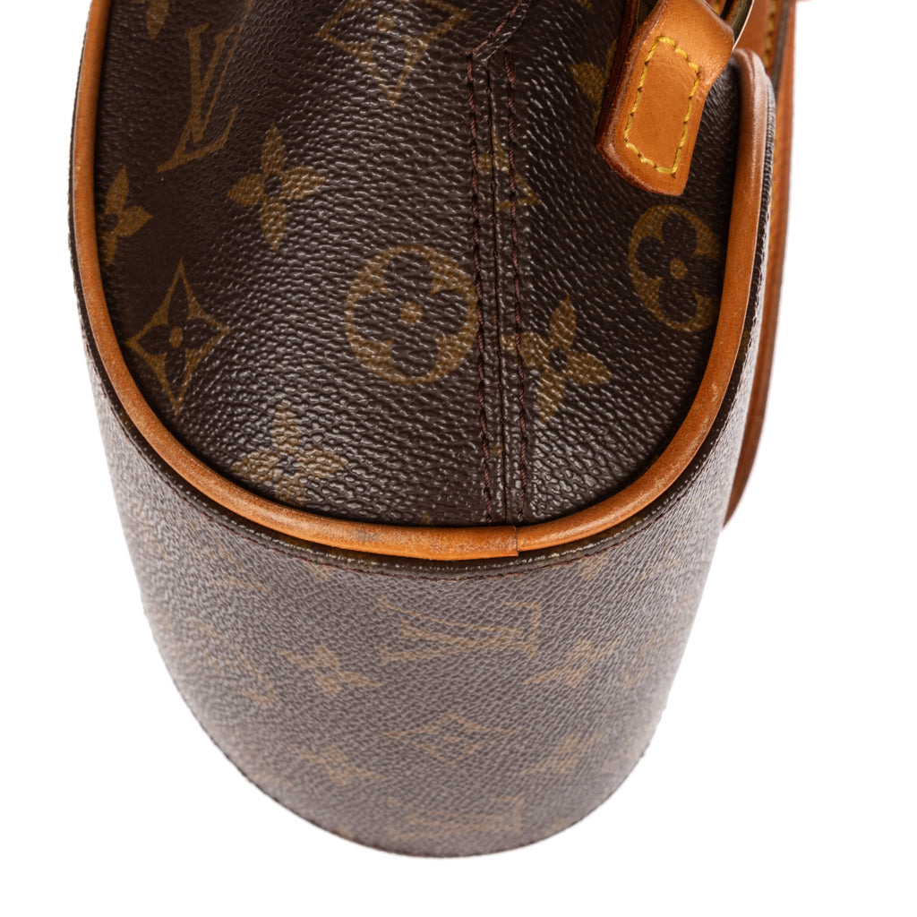 Backpack Ellipse Brown Monogram Canvas