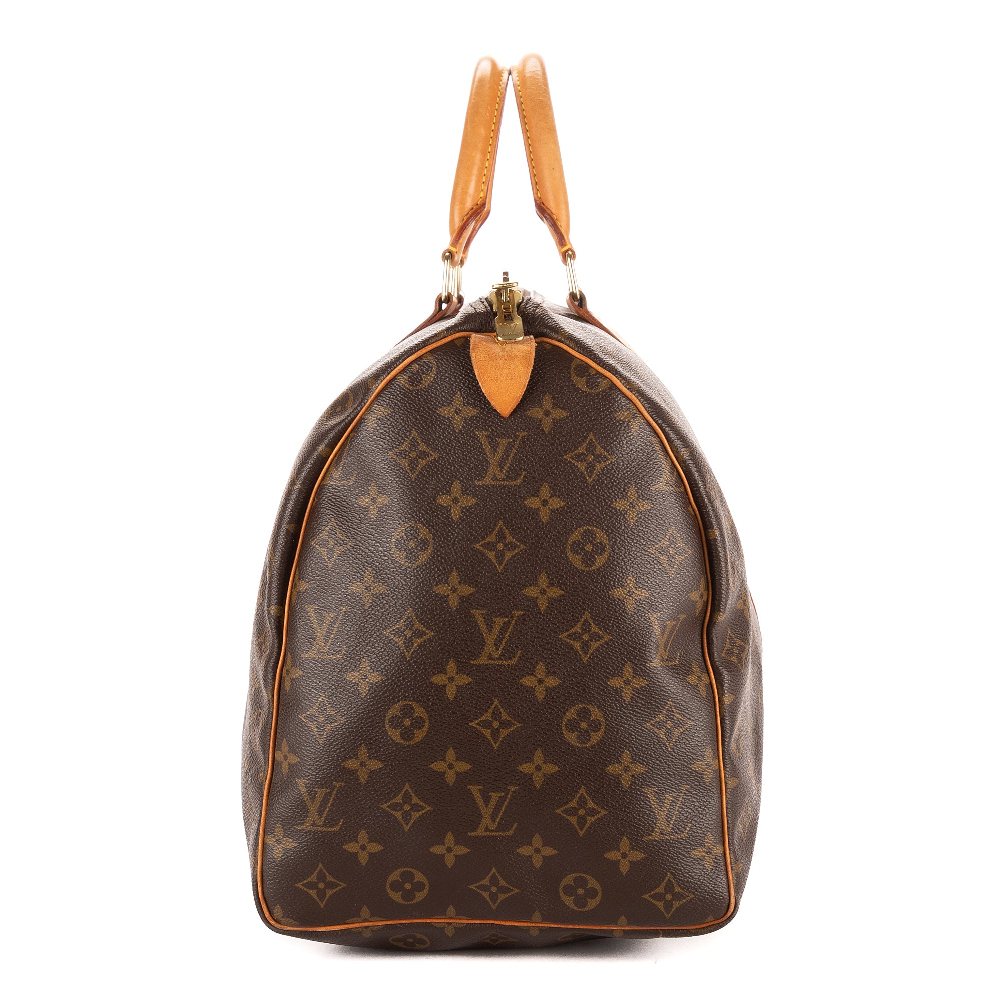 Bolsa de Viaje Keepall 50 Lona Monogram Marrón