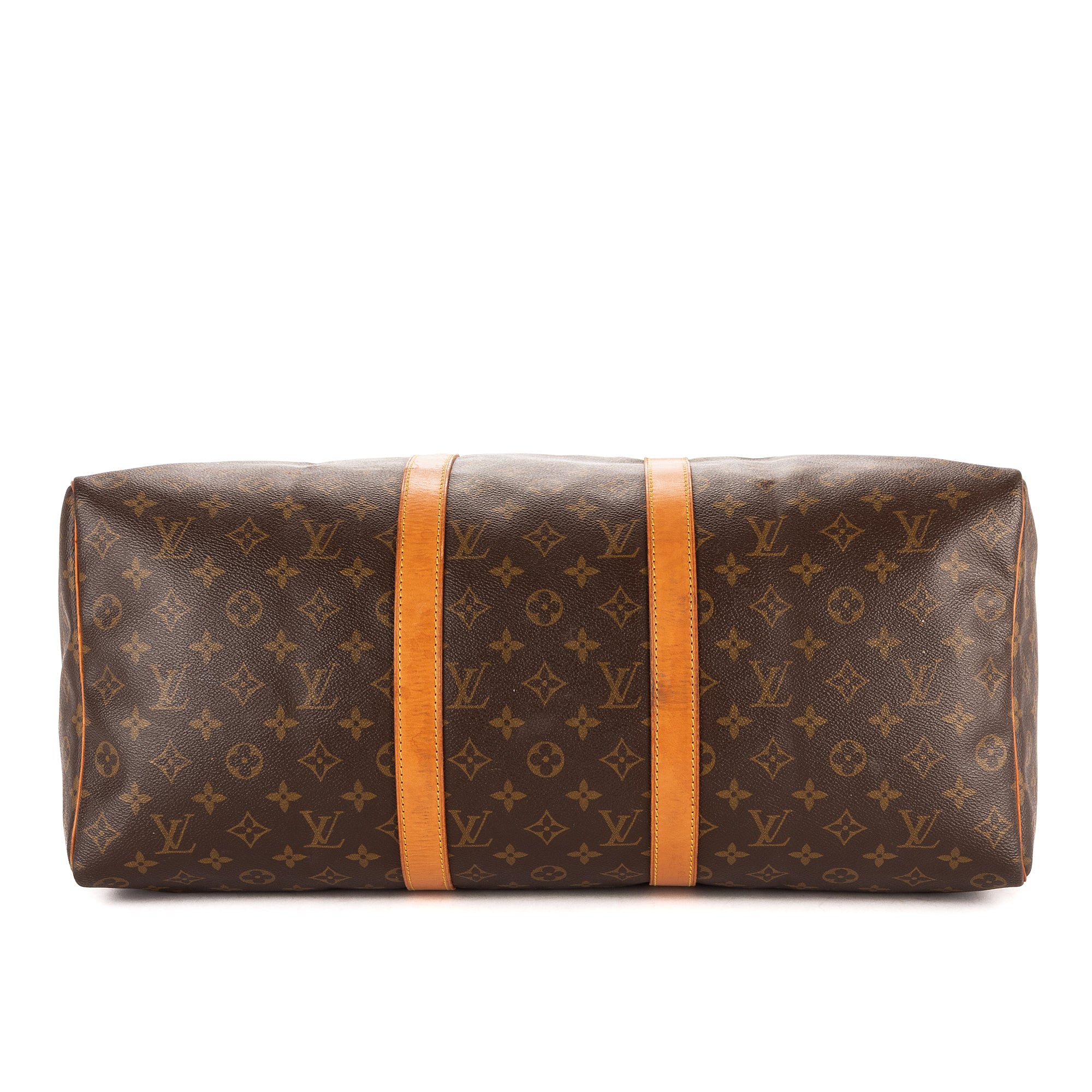 Bolsa de Viaje Keepall 50 Lona Monogram Marrón