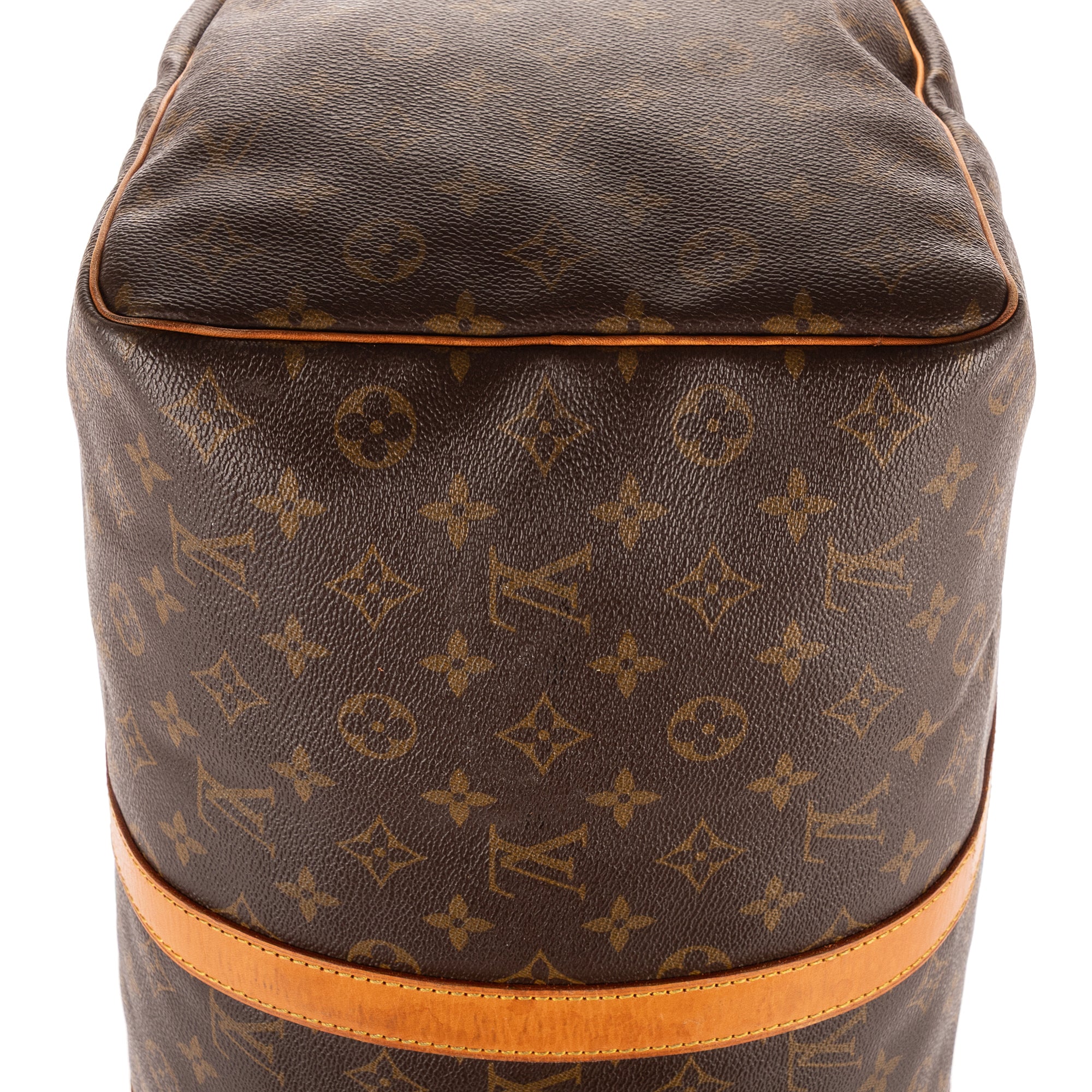 Bolsa de Viaje Keepall 50 Lona Monogram Marrón