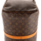 Bolsa de Viaje Keepall 50 Lona Monogram Marrón