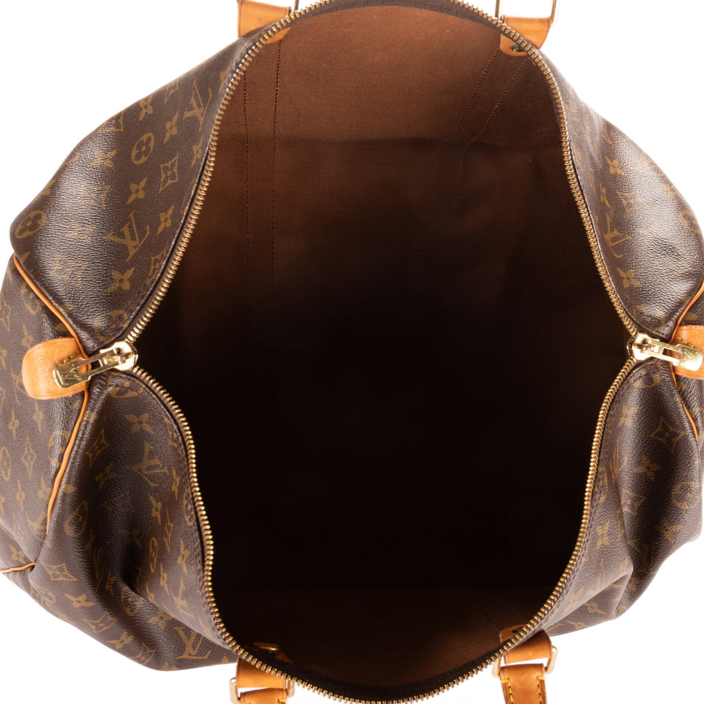 Bolsa de Viaje Keepall 50 Lona Monogram Marrón