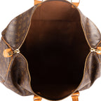 Bolsa de Viaje Keepall 50 Lona Monogram Marrón