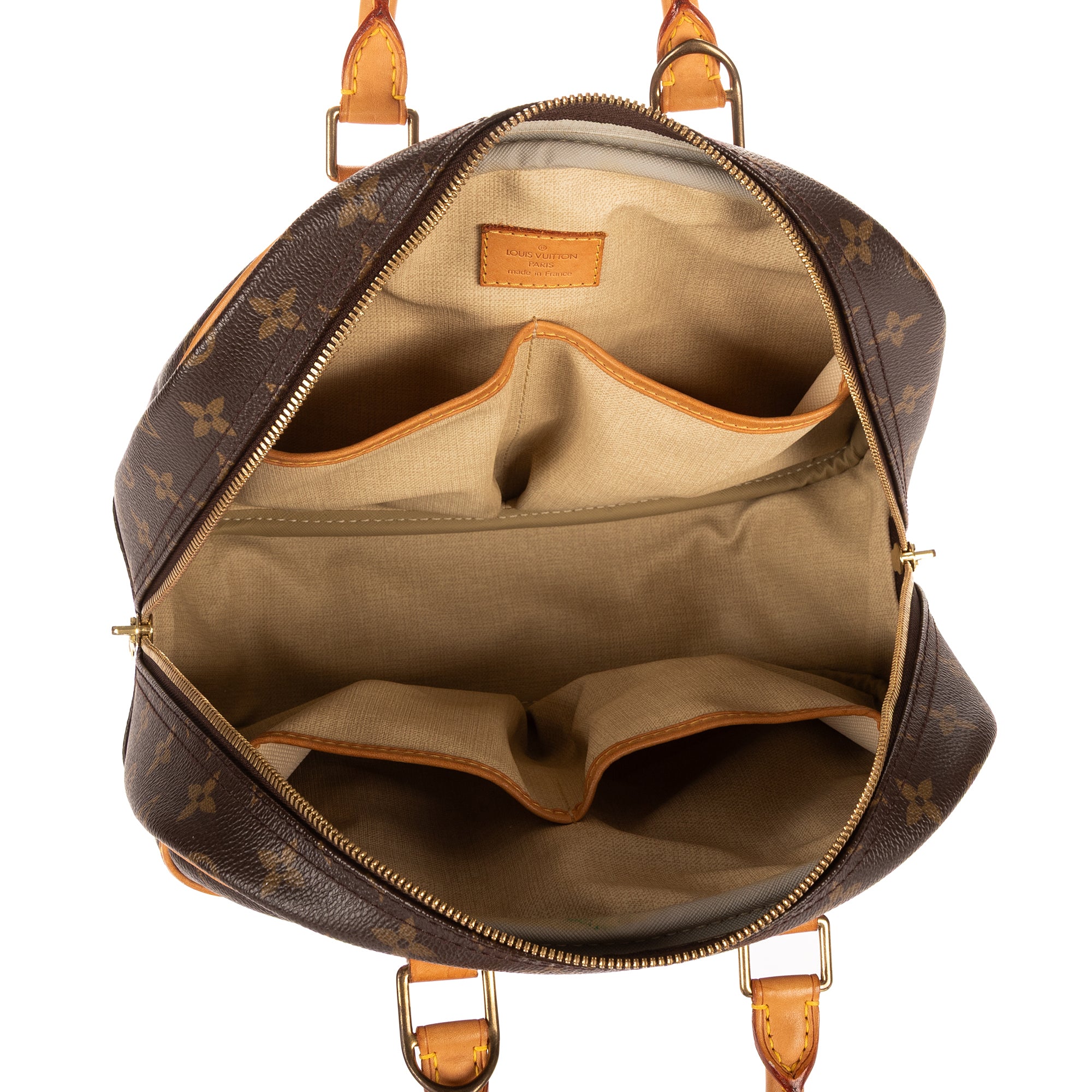 Louis Vuitton - Trouville - Marron