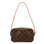 Shoulder Bag Pochette Cité Brown Monogram Canvas