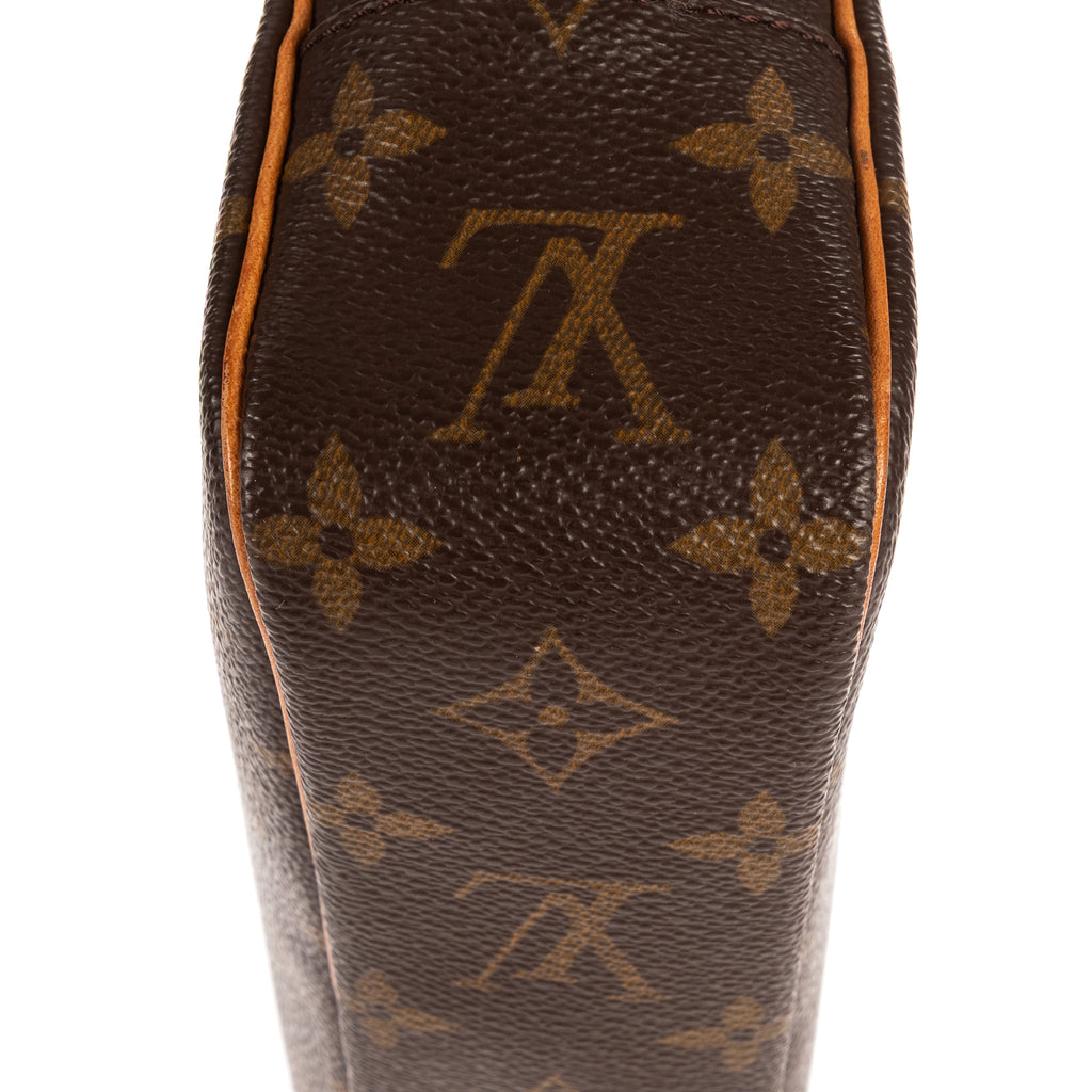 Shoulder Bag Pochette Cité Brown Monogram Canvas