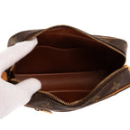Shoulder Bag Pochette Cité Brown Monogram Canvas