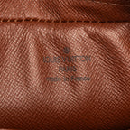 Shoulder Bag Pochette Cité Brown Monogram Canvas