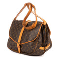 Louis Vuitton - Saumur - Marron