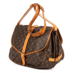 Louis Vuitton - Saumur - Marron
