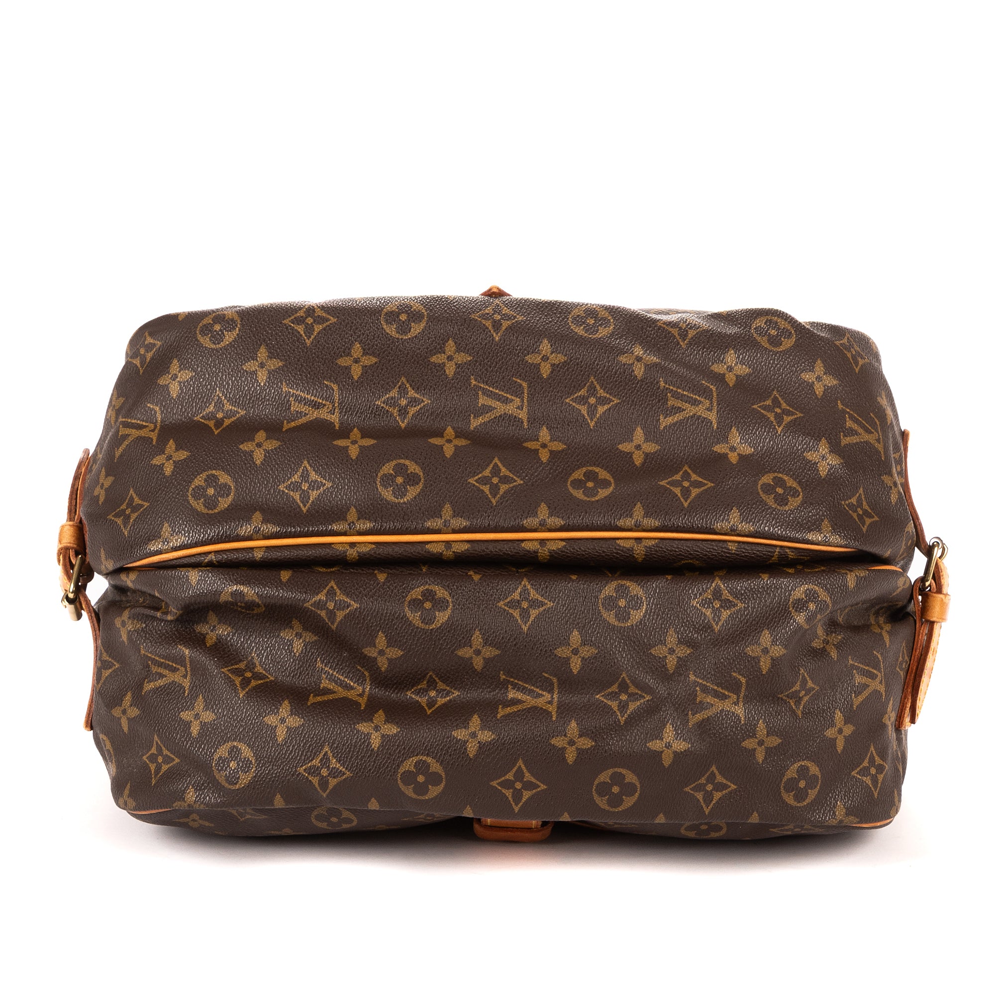 Louis Vuitton - Saumur - Marron