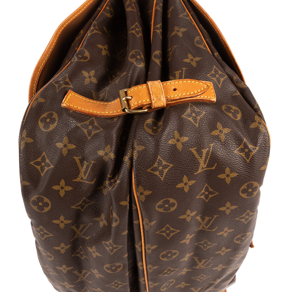 Louis Vuitton - Saumur - Marron
