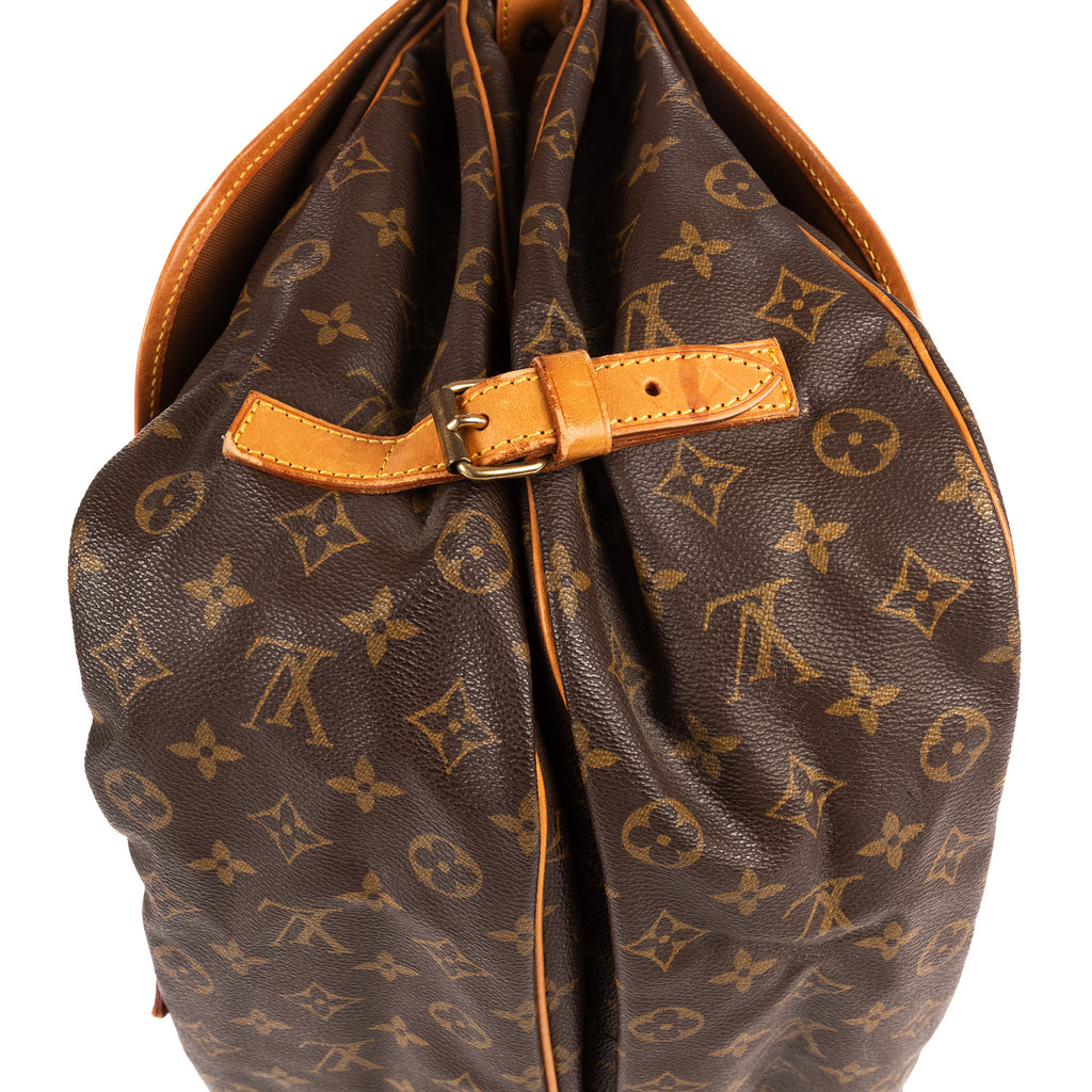 Louis Vuitton - Saumur - Marron