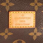 Louis Vuitton - Saumur - Marron