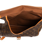 Louis Vuitton - Saumur - Marron