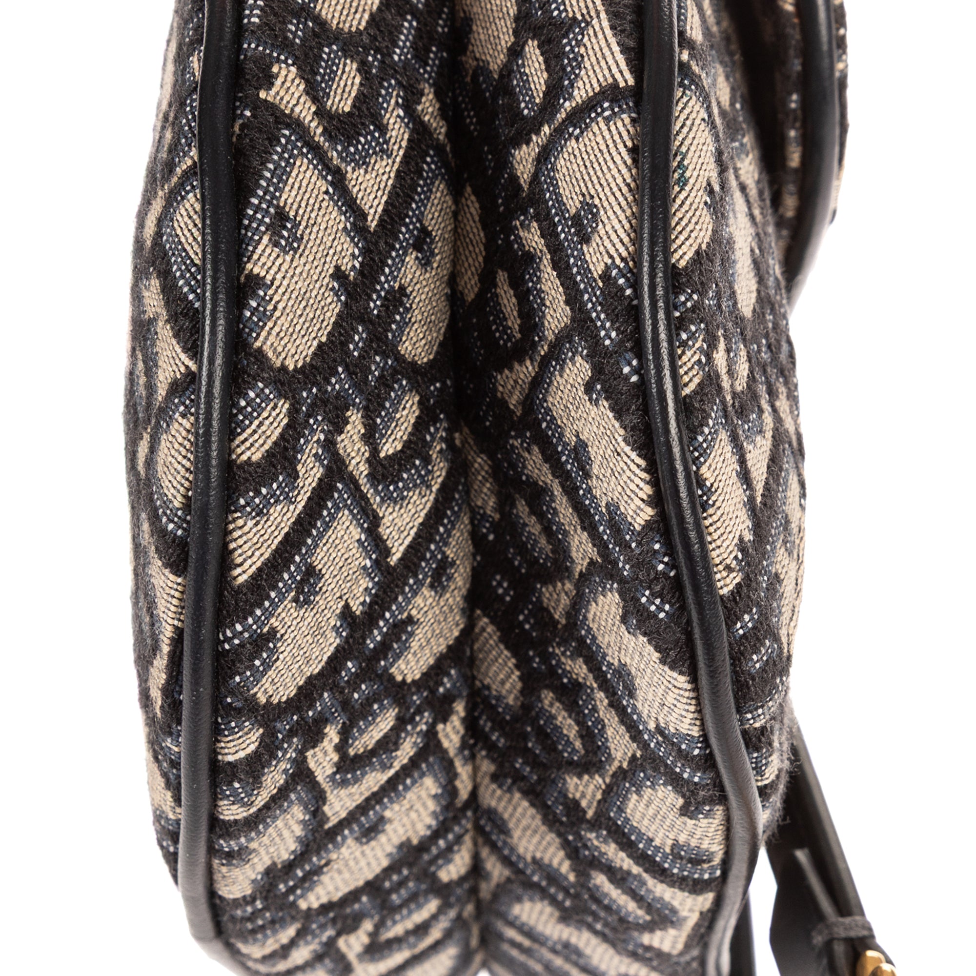 Dior - Saddle Oblique - Marine