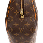 Bolso de mano Trouville Lona Monogram Marrón