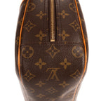 Bolso de mano Trouville Lona Monogram Marrón