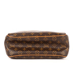 Bolso de mano Trouville lona Monogram marrón