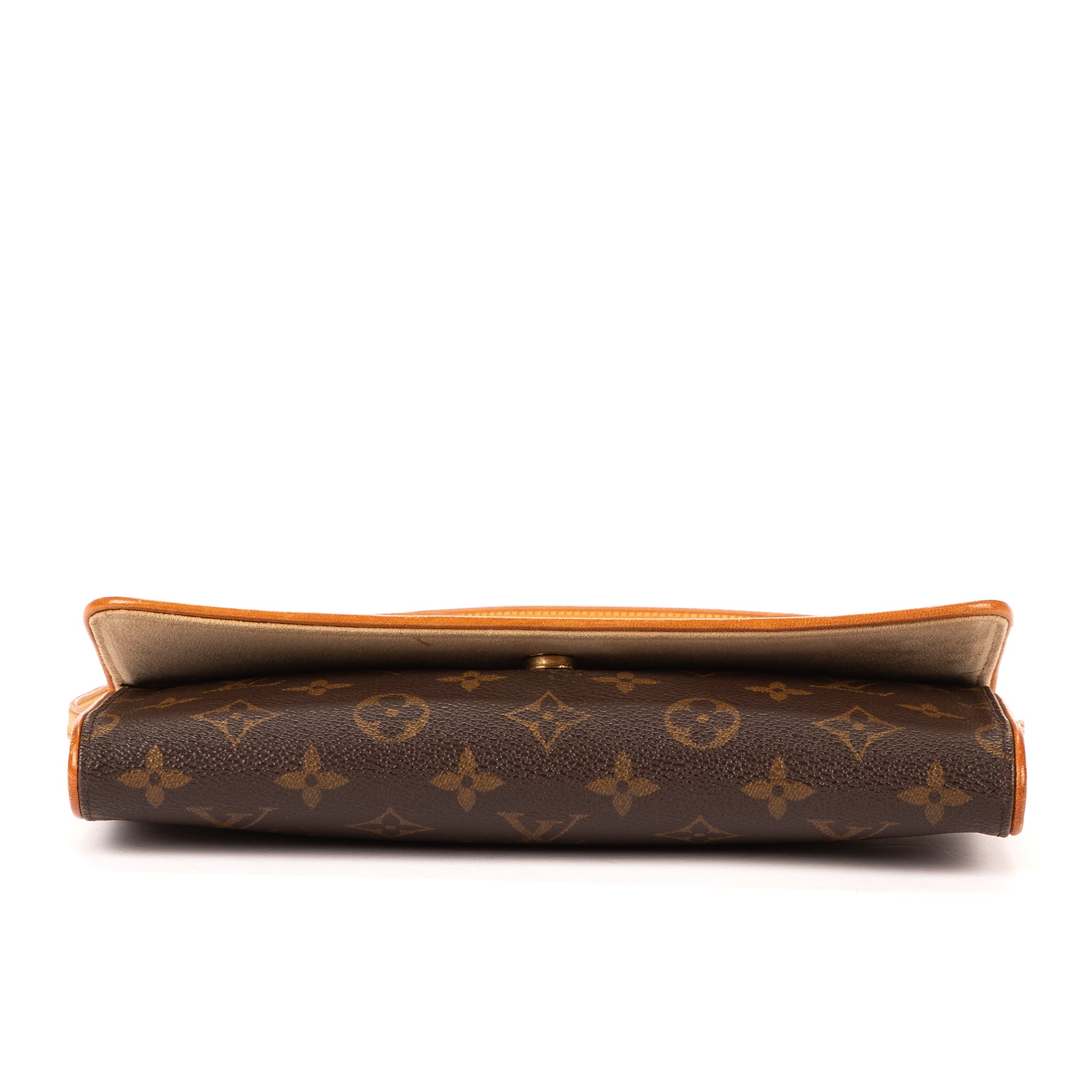 Crossbody Twin GM Brown Monogram Canvas