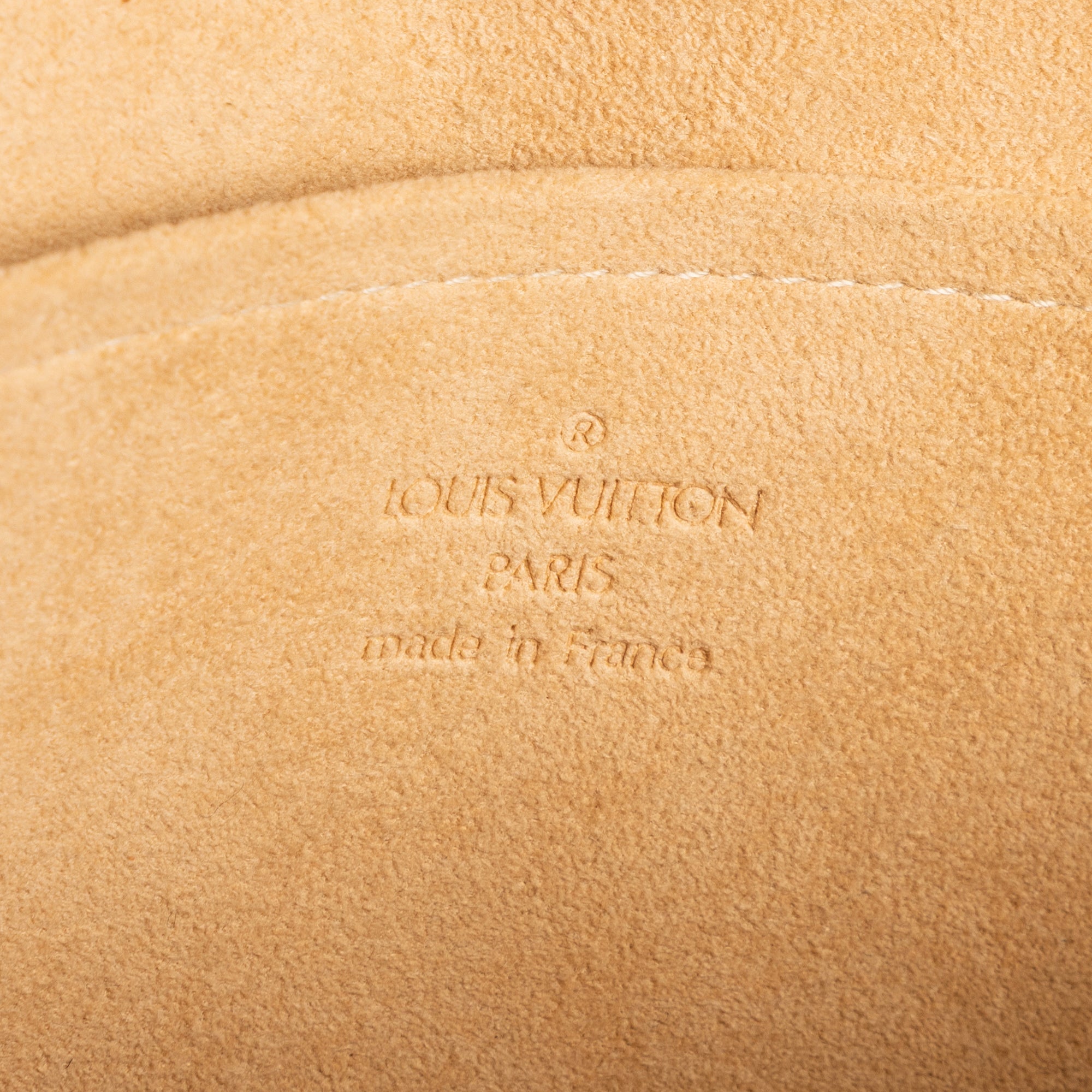 Crossbody Twin GM Brown Monogram Canvas