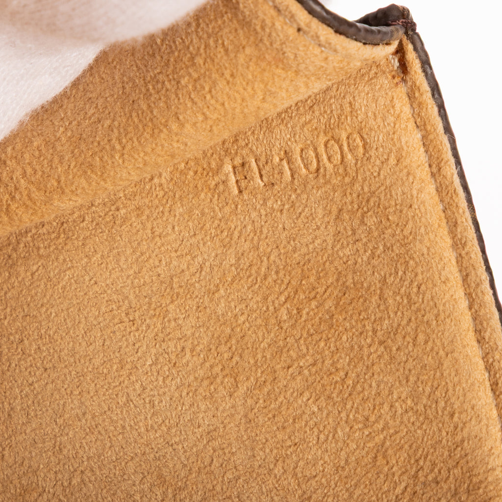 Crossbody Twin GM Brown Monogram Canvas