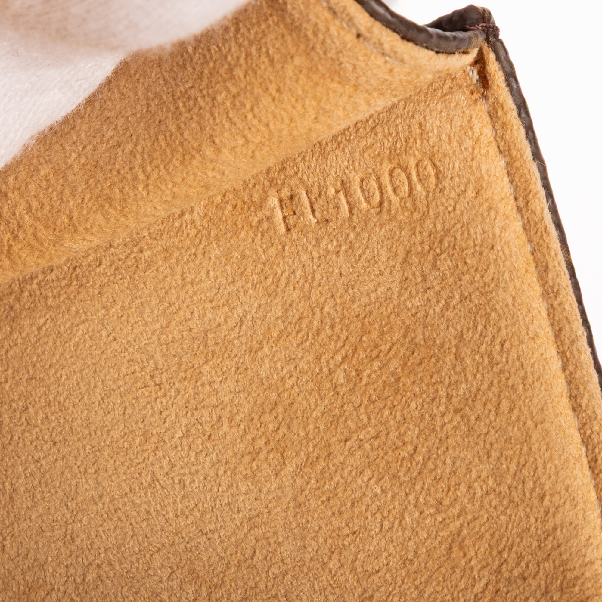 Crossbody Twin GM Brown Monogram Canvas