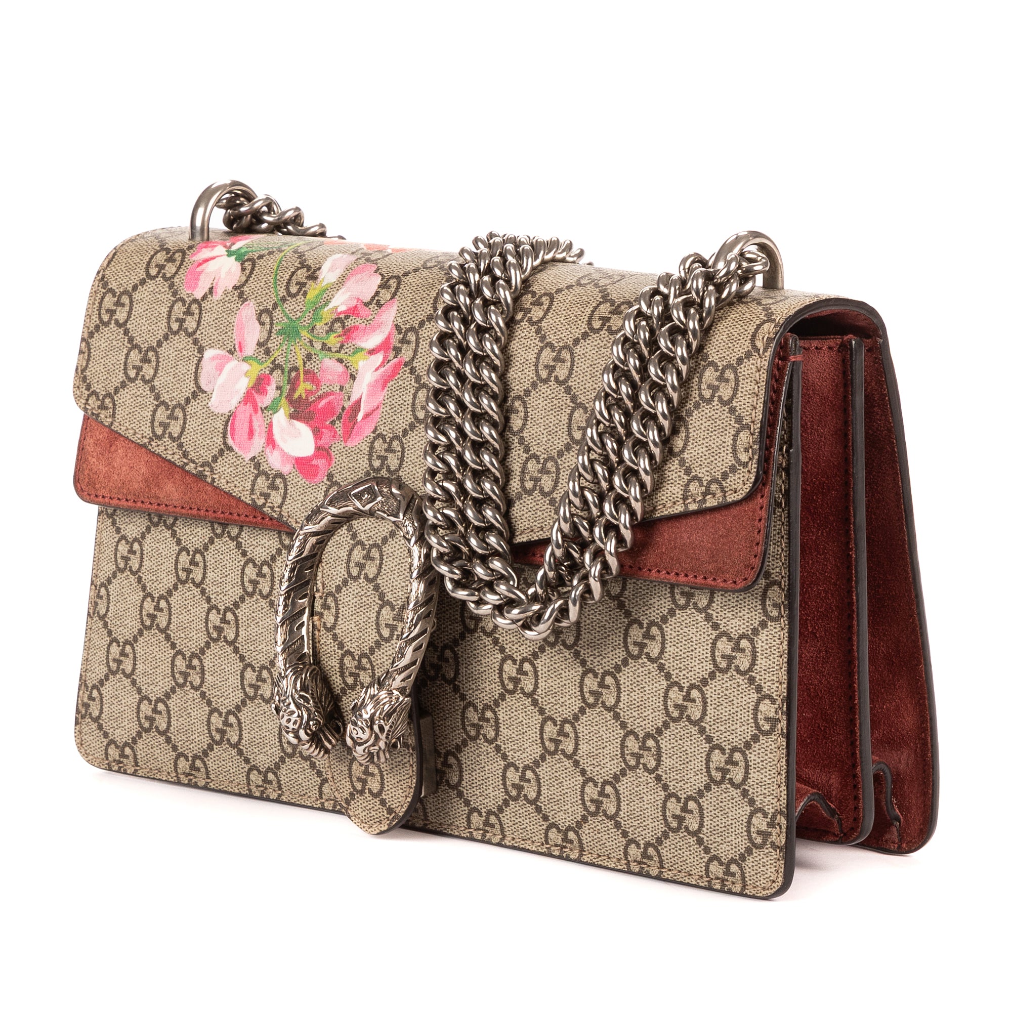 Gucci - Blooms Dionysus - Beige/Bordeaux