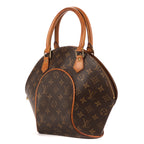 Bolso de mano Ellipse PM Lona Monogram Marrón