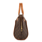 Bolso de mano Ellipse PM Lona Monogram Marrón