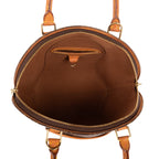 Bolso de mano Ellipse PM Lona Monogram Marrón