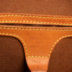 Bolso de mano Ellipse PM Lona Monogram Marrón