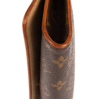Bandolera Twin GM Lona Monogram Marrón