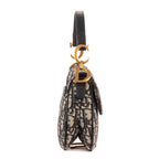 Dior - Saddle Oblique - Marine