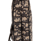 Dior - Saddle Oblique - Marine